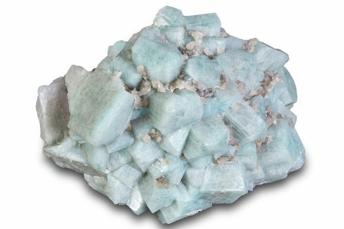 Gorgeous Amazonite Crystal - Percenter Claim, Colorado #315637